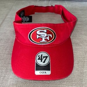 San Francisco visor